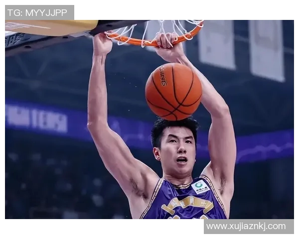 邹雨宸：从篮球新星到职业生涯的辉煌之路与未来展望